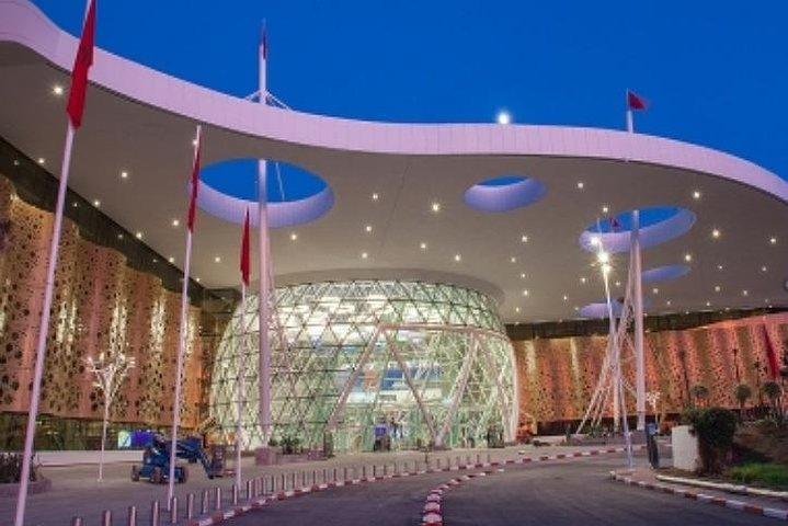 Private Transfer from Agafay Desert to Marrakech Airport