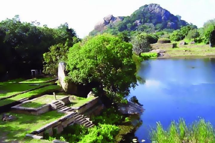 Mihintale TukTuk tour at Anuradhapura tuk tuk