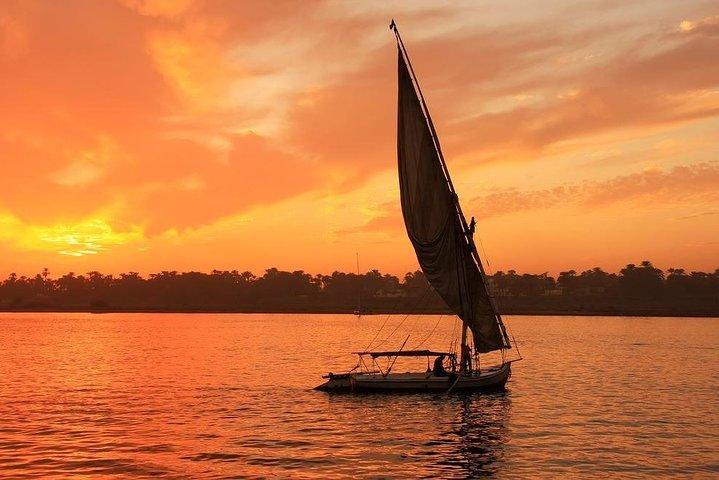 Felucca Ride in Luxor