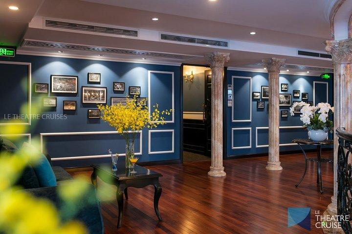 Le Theatre Cruise - Wonder on Halong Bay 2 Days 1 Night Tour