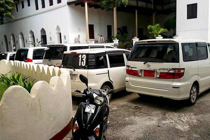Zanzibar Airport Pickup to Any Hotel – Reliable & Comfortable