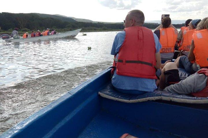 Lake Naivasha Day Trip