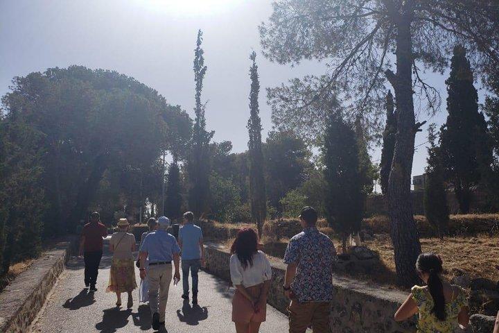 Travel to Bethlehem, Jericho and Qaser Al Yahud - Guided Tour From Jerusalem