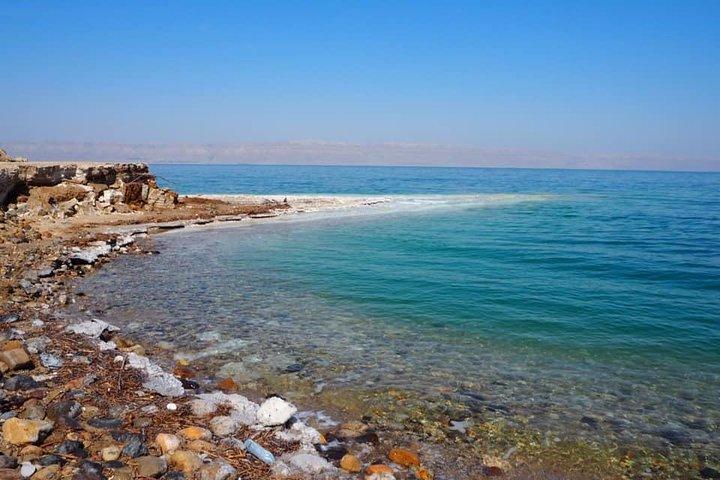 Bethlehem & The Dead Sea Full Day Tour from Jerusalem