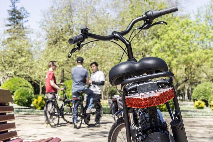 Private e-Bike Tour in Porto – Explore Riverside, Beaches & Parks
