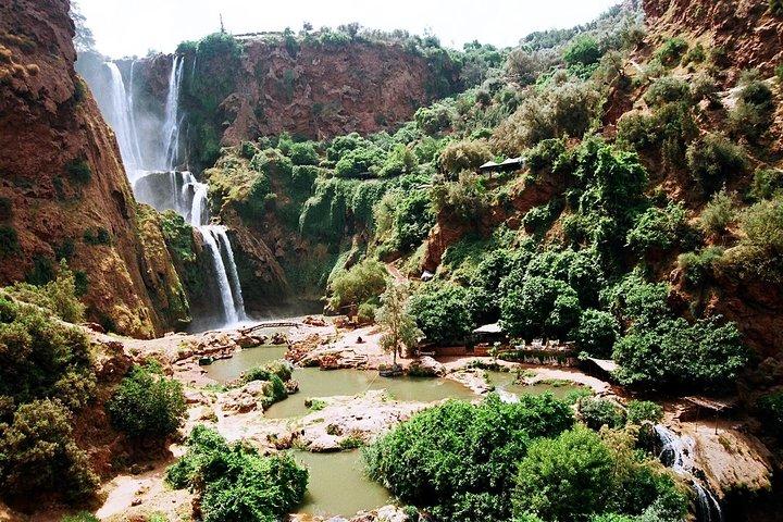 Ouzoud Waterfull - Day Trip from Marrakech