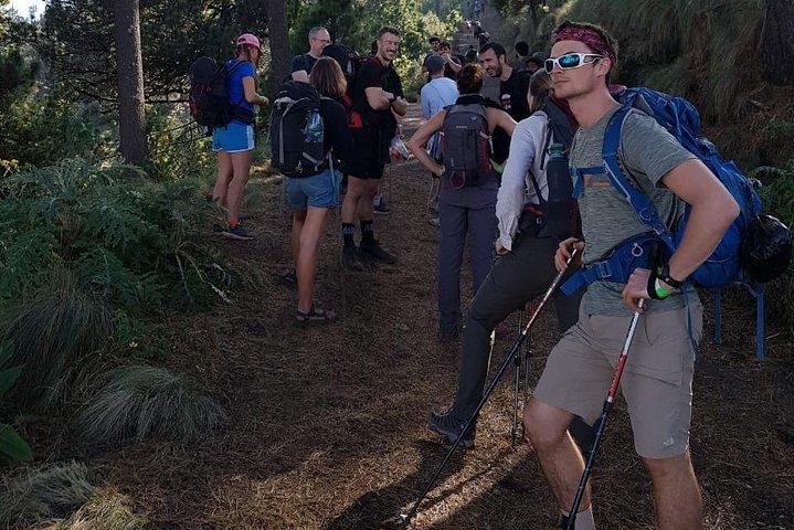 Overnight Adventure Hike Acatenango Volcano