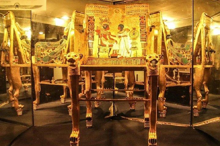 Giza: Pharaonic Village Half-Day Tour with Hotel Pickup