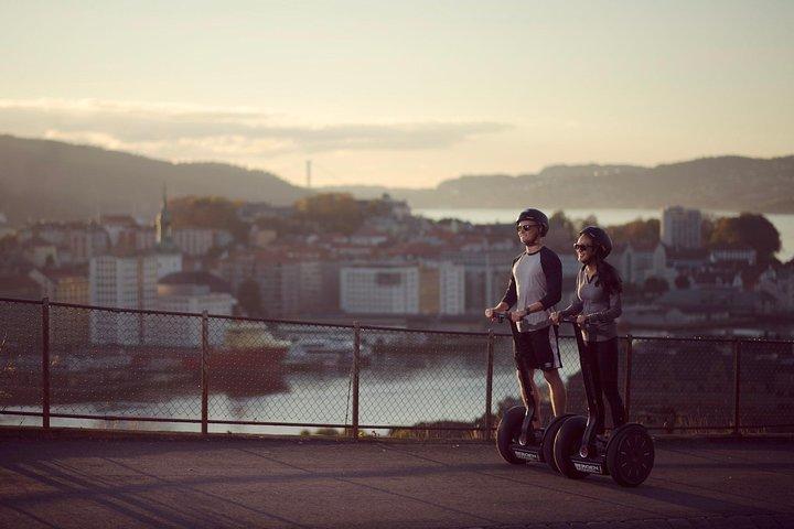 Best Views of Bergen - Segway Day Tour