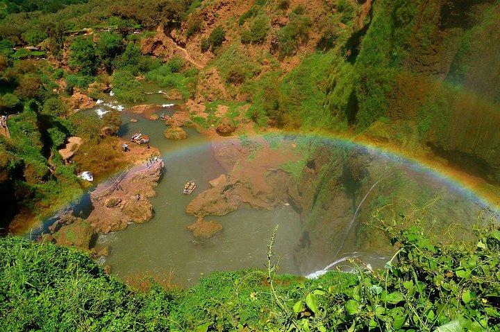 Ouzoud Waterfull - Day Trip from Marrakech