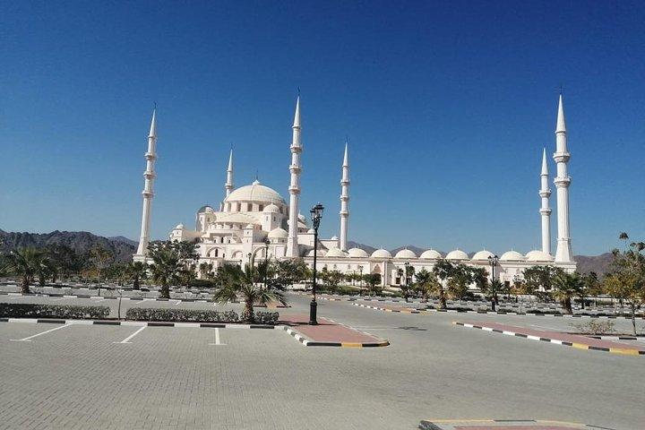 Full-Day East Coast Fujairah City Tours from Dubai