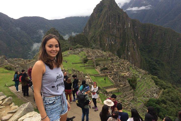 Machu Picchu Wonder of the Modern World