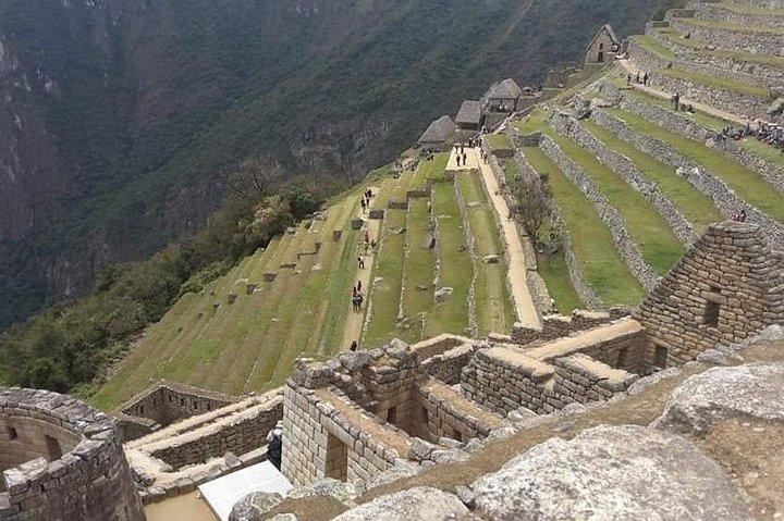 Machu Picchu Wonder of the Modern World