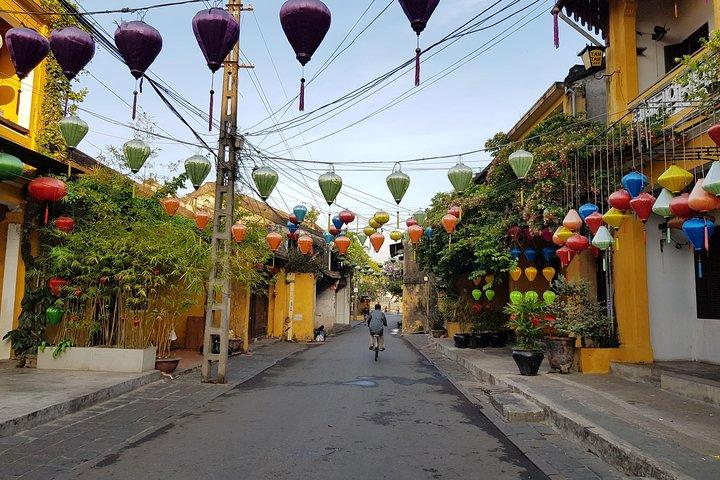 Hoi An Half Day Private Tour from Da Nang/ Hoi an