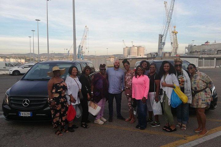 Shore Excursion From Civitavecchia Port