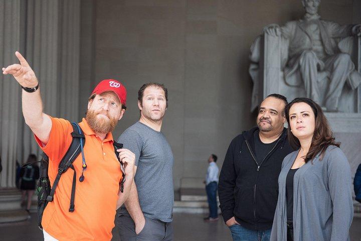 Celebrate 250th: National Mall Tour + Washington Monument Tickets