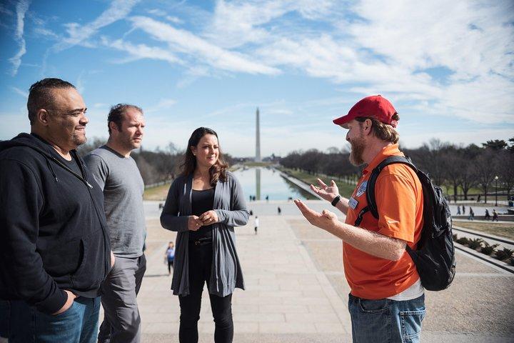 Celebrate 250th: National Mall Tour + Washington Monument Tickets
