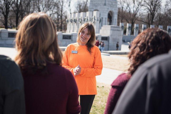 Celebrate 250th: National Mall Tour + Washington Monument Tickets