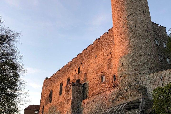 Iconic Old town Tallinn