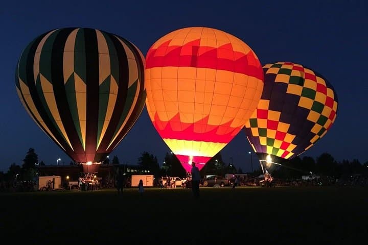 Hot Air Balloon