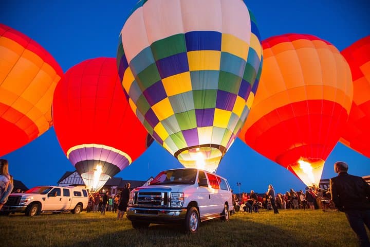 Hot Air Balloon