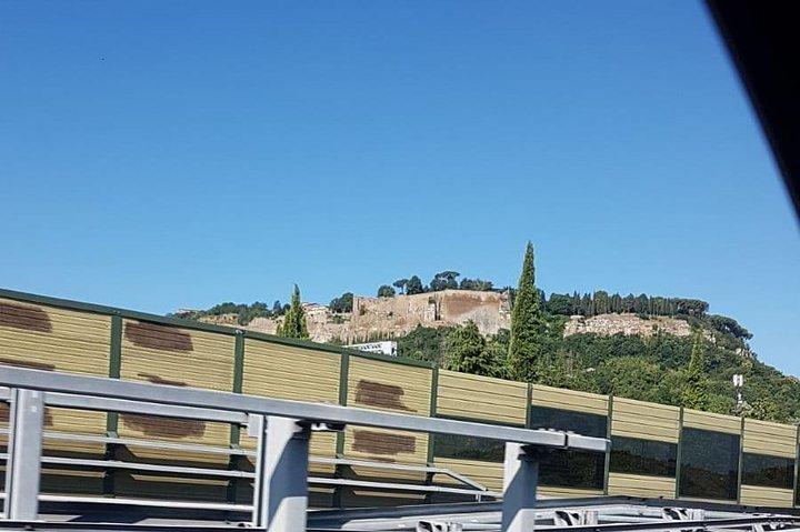 Rome to Perugia Transfers