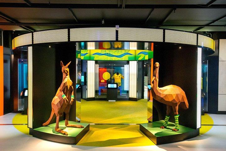 MCG Tour & Australian Sports Museum