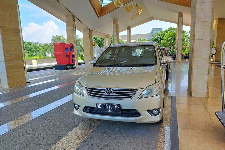 bali best destination - private bali car charter