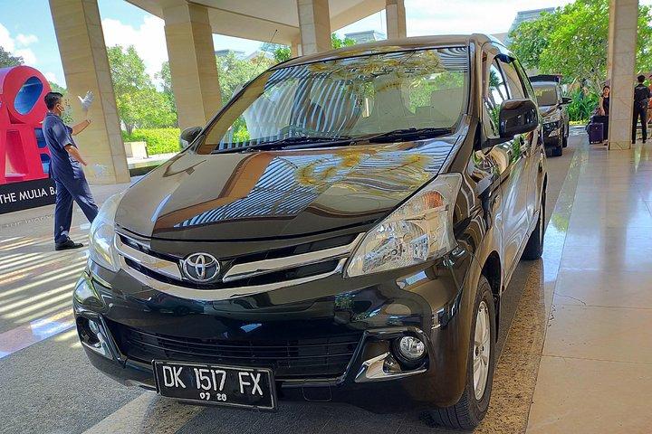 bali best destination - private bali car charter