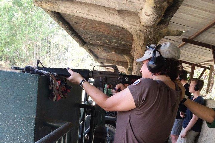 Small Group Full Day Ho Chi Minh City And Cu Chi Tunnels Tour