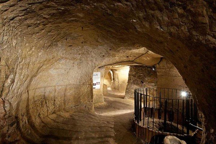 Small-Group Half-Day Cu Chi Tunnels Tour from Ho Chi Minh City