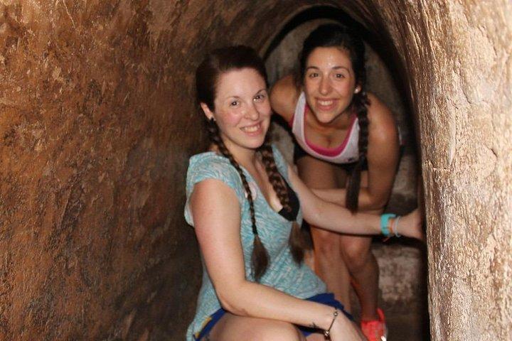 Small-Group Half-Day Cu Chi Tunnels Tour from Ho Chi Minh City