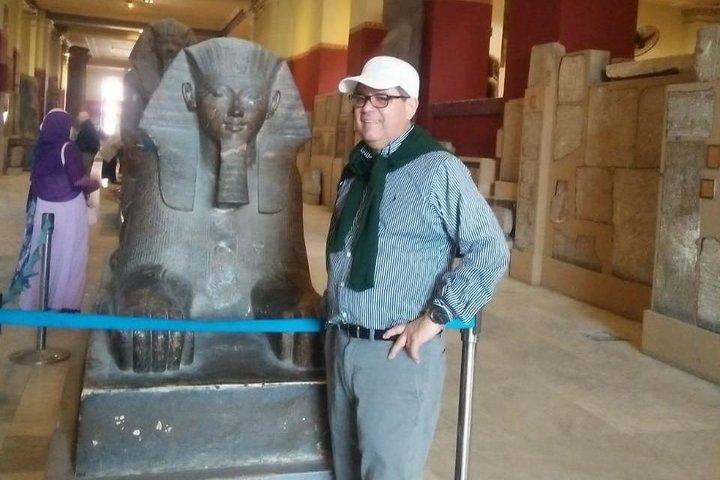 4 days Cairo Private Tour To Giza and Cairo