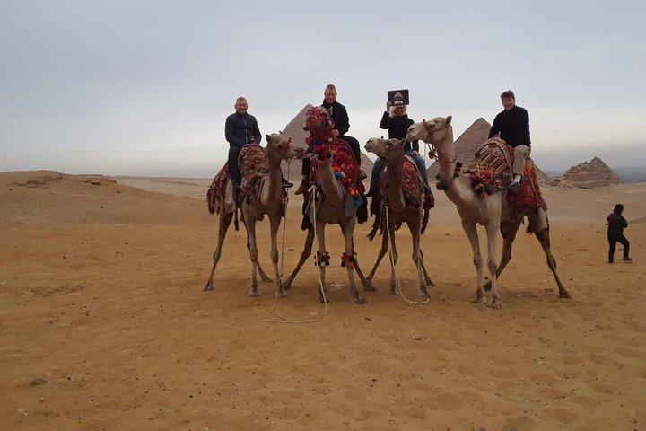 4 days Cairo Private Tour To Giza and Cairo