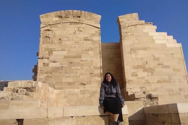 4 days Cairo Private Tour To Giza and Cairo