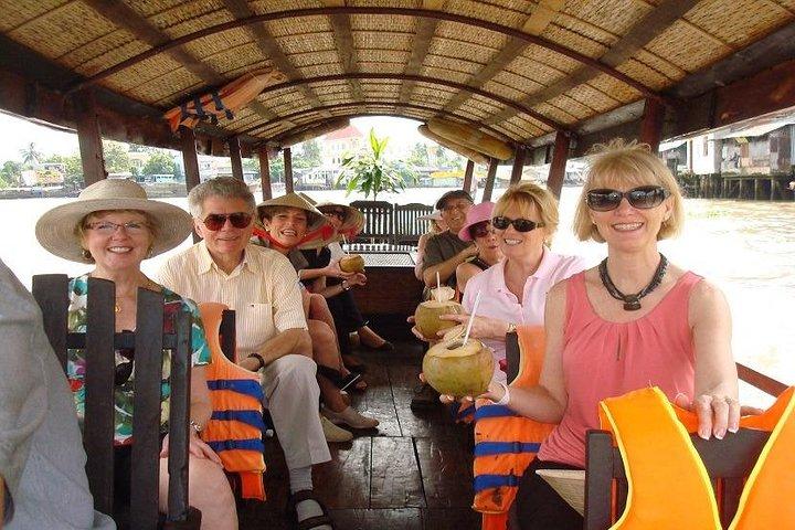 Small-Group Full-Day Mekong Discovery Tour from Ho Chi Minh City