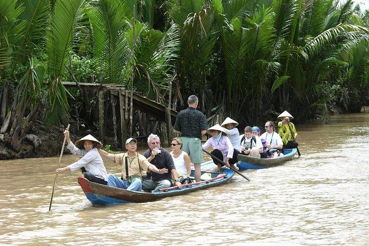 Small-Group Full-Day Mekong Discovery Tour from Ho Chi Minh City