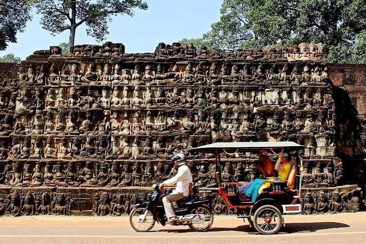 All Major Temples and Kulen Mountant Waterfall in 3 Days