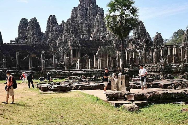 All Major Temples and Kulen Mountant Waterfall in 3 Days