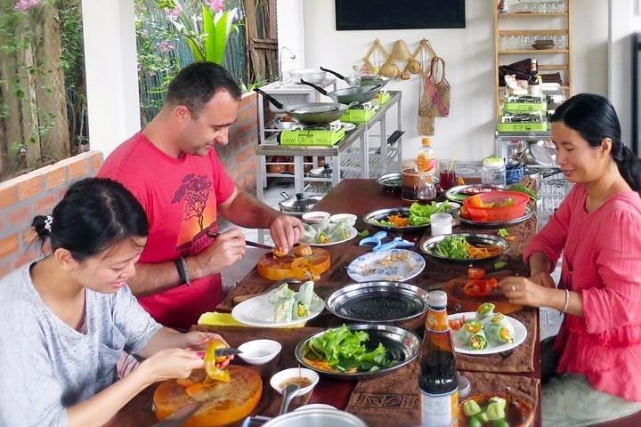 Cambodian Village Cooking Class