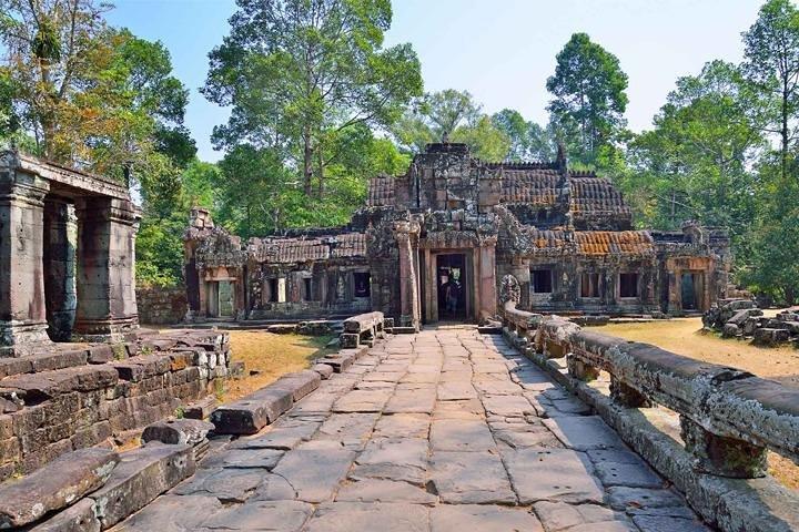 Highlight of Siem Reap Small Group Tour