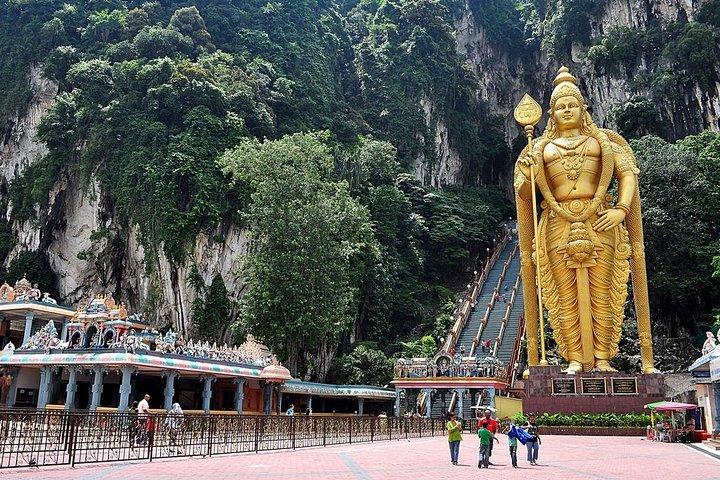 Fireflies Cruise with Batu Cave Visit and Seafood Dinner