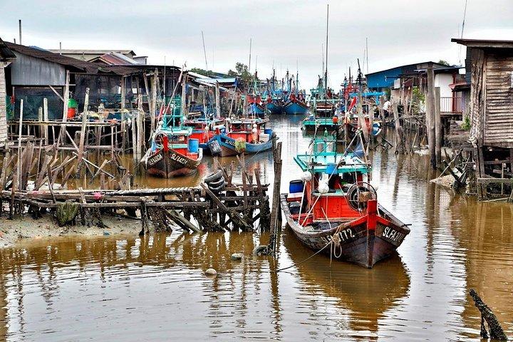 Fireflies Cruise with Batu Cave Visit and Seafood Dinner