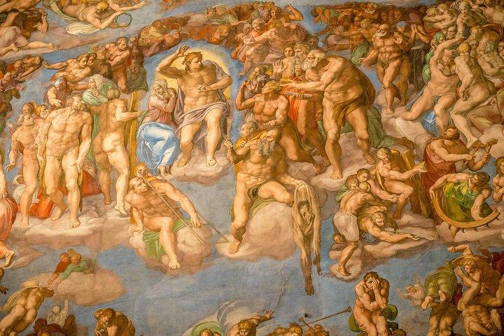 Rome: Vatican Early Bird Morning VIP tour