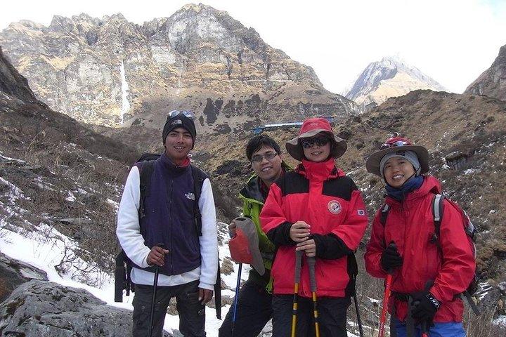 Upper Mustang Trek - 13 Days