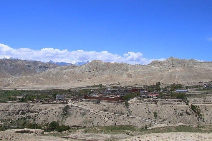 Upper Mustang Trek - 13 Days