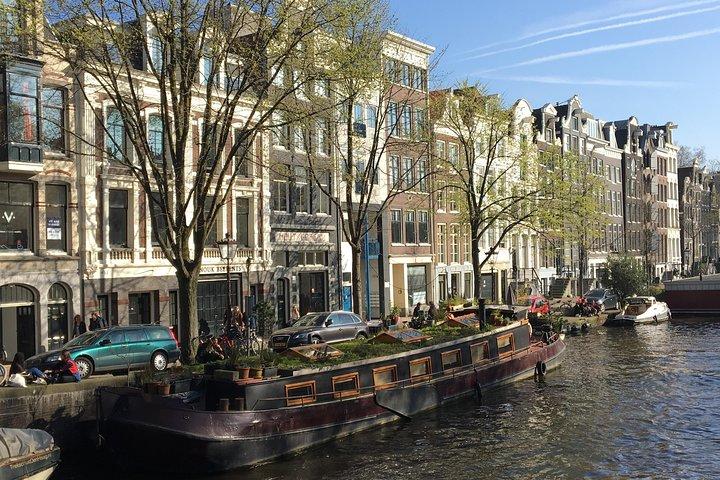 Amsterdam Private Sightseeing Tour for Kids & Families w/Local Guide