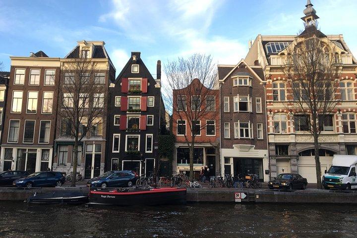 Amsterdam Private Sightseeing Tour for Kids & Families w/Local Guide