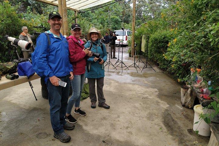 Private Mindo Cloud Forest Experience