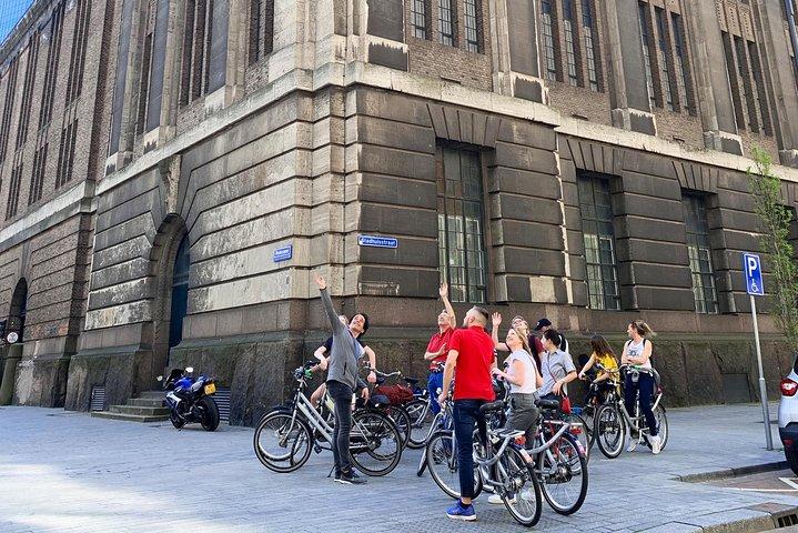 Rotterdam Highlights Bike Tour